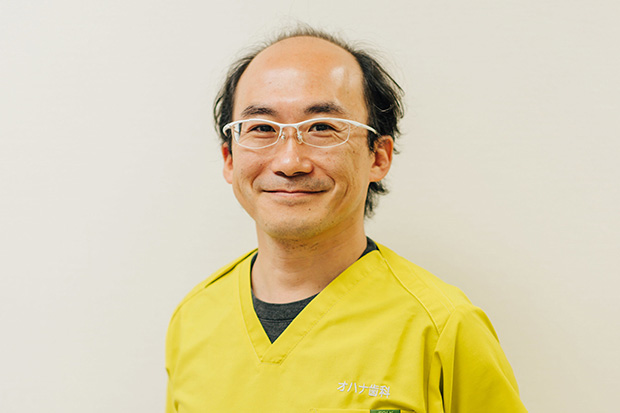 院長 田淵 俊敬